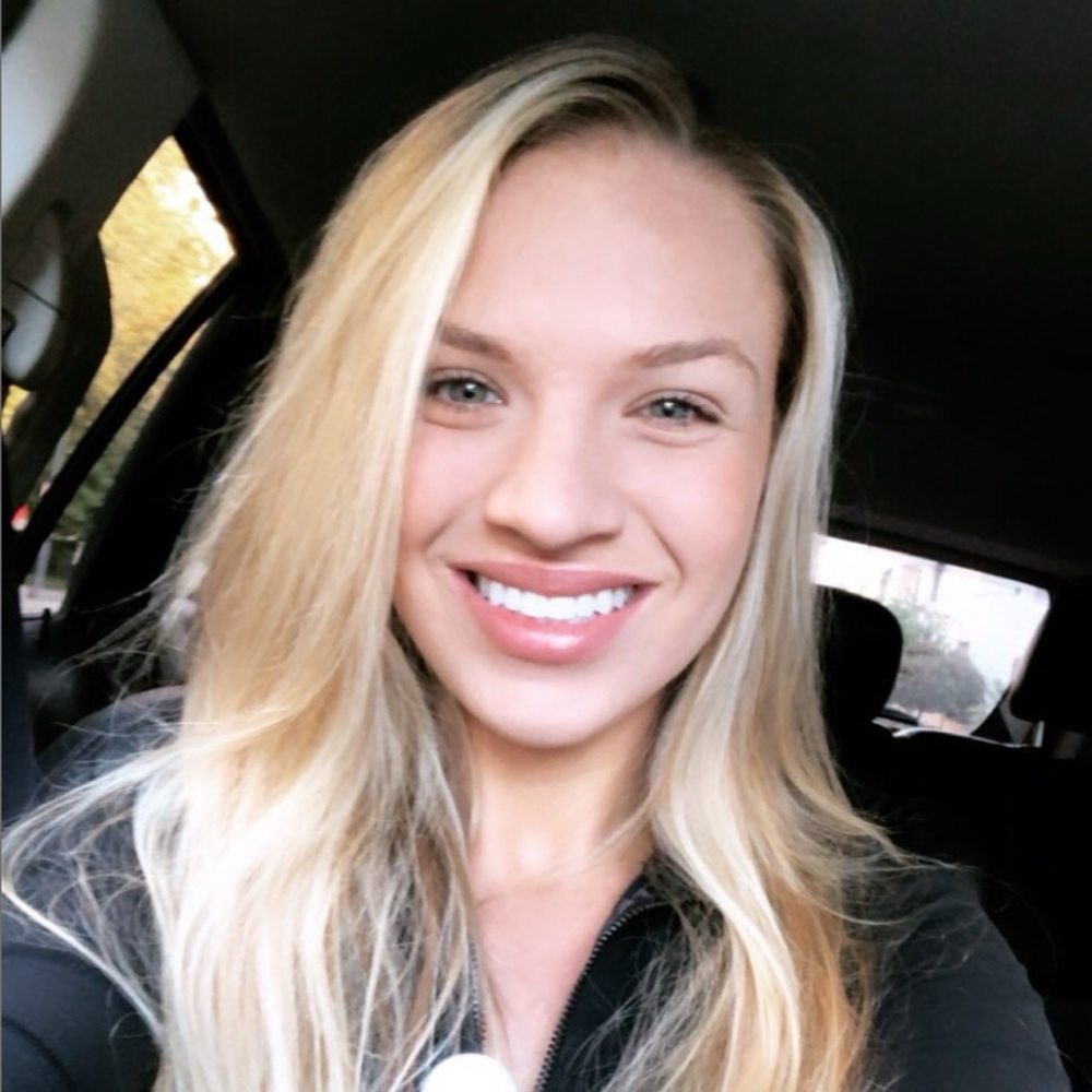 Meet your Posher, Sarah